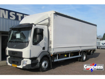 Plachtové nákladné vozidlo VOLVO FL 240
