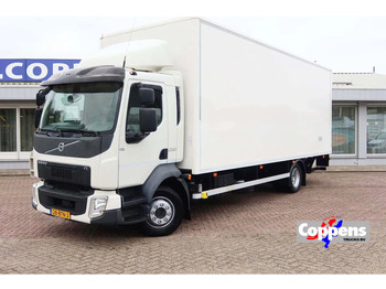 Skříňový nákladní auto VOLVO FL 250