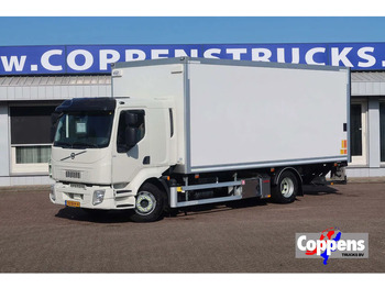 Skříňový nákladní auto VOLVO FL 250