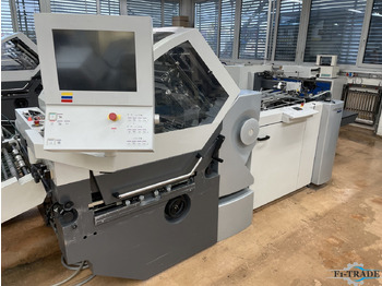 Skladací stroj HEIDELBERG