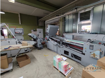 Skladací stroj HEIDELBERG