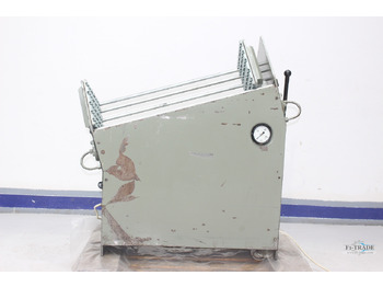 Tlačiarenský stroj