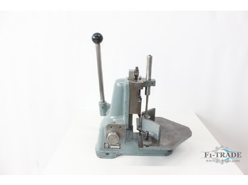 Viazací stroj Karl Tränklein EK: obrázok 4