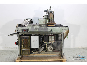 Tlačiarenský stroj