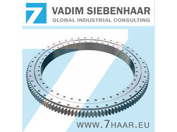 Otočný ložisko CASE