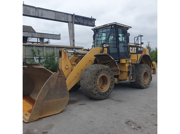 Kolesový nakladač CATERPILLAR 950K