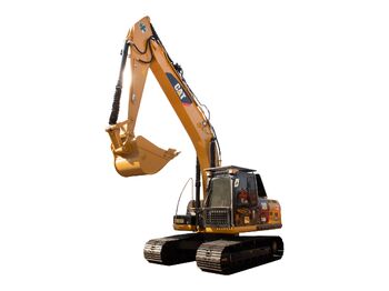 Pásové rýpadlo CATERPILLAR 320D2