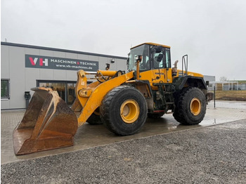 Kolesový nakladač KOMATSU WA470
