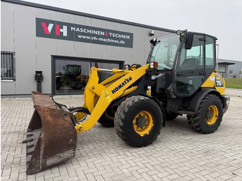 Kolesový nakladač KOMATSU WA70
