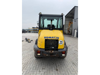 Kolesový nakladač Komatsu WA 70-5: obrázok 4