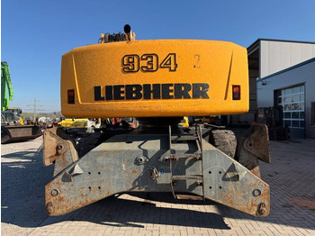 Překládkové rýpadlo Liebherr A 934 C HD Litronic: obrázok 4