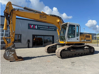 Pásové rýpadlo LIEBHERR R 904