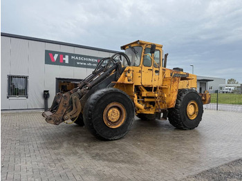 Kolesový nakladač VOLVO