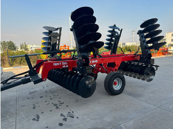 Diskový pluh SOIL MASTER