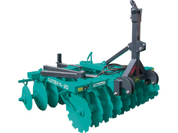Diskový pluh SOIL MASTER