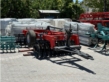 Diskový pluh SOIL MASTER