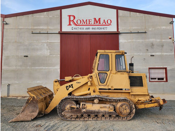 Kolesový nakladač CATERPILLAR 953