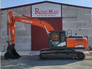 Pásové rýpadlo HITACHI ZX210LC-6