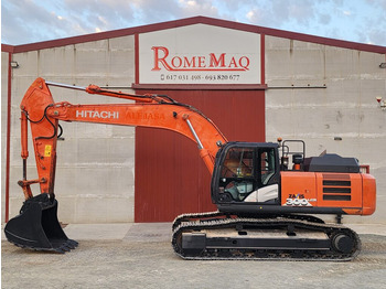 Pásové rýpadlo HITACHI ZX300LCN-6