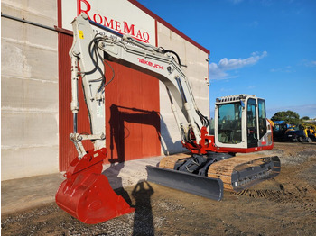 Mini rýpadlo TAKEUCHI TB2150: obrázok 2