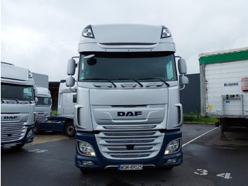 Ťahač DAF XF 480