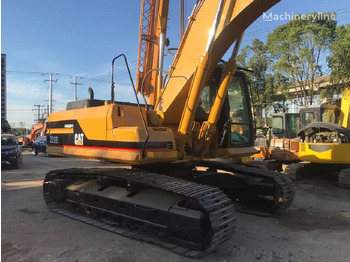 Pásové rýpadlo CATERPILLAR 325B