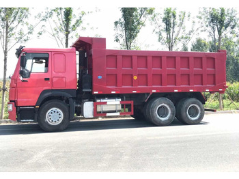 Sklápač SINOTRUK HOWO