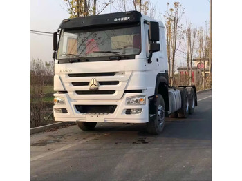 Ťahač SINOTRUK HOWO