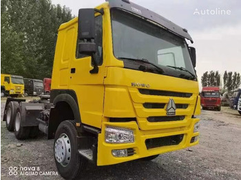Ťahač SINOTRUK HOWO