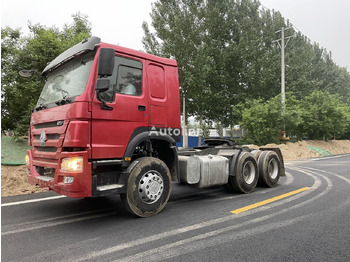 Ťahač SINOTRUK HOWO