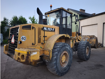 Kolesový nakladač HYUNDAI 757-7: obrázok 2 Kolesový nakladač HYUNDAI 757-7: obrázok 2