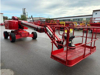 Kĺbová pracovná plošina Genie S45XC - 15,7m Diesel Teleskoparbeitsbühne 4x4: obrázok 5 Kĺbová pracovná plošina Genie S45XC - 15,7m Diesel Teleskoparbeitsbühne 4x4: obrázok 5