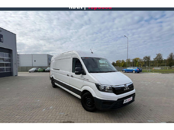 Furgon MAN TGE: obrázok 2 Furgon MAN TGE: obrázok 2