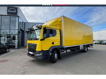 Izotermický nákladní automobil MAN TGM 18.320