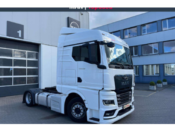 Ťahač MAN TGX 18.480 MEGA: obrázok 3