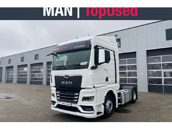 Ťahač MAN TGX 18.470