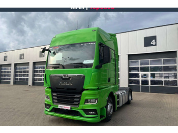 Ťahač MAN TGX 18.470