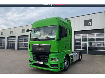 Ťahač MAN TGX 18.470
