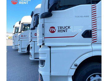 Ťahač MAN TGX 18.480