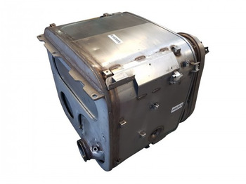 Katalyzátor MAN TGX