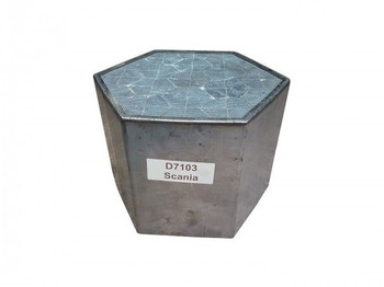 Výfukový systém SCANIA