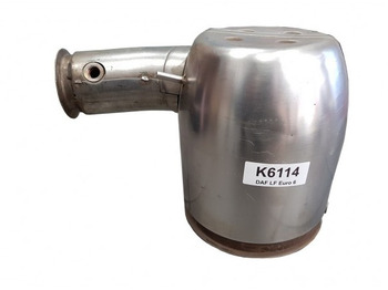 Katalyzátor DAF LF