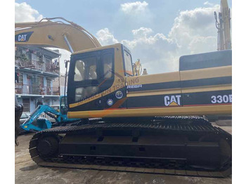 Pásové rýpadlo CATERPILLAR 330BL