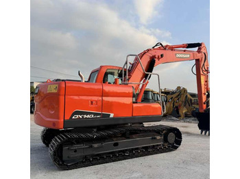 Rýpadlo DOOSAN DX140