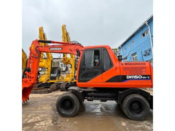 Kolesové rýpadlo DOOSAN DH150W-7