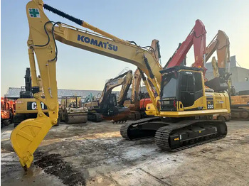 Pásové rýpadlo 2020 Year Komastu Crawler Excavator Pc220-8 Pc220lc-8 In Excellent Condition,22ton Used Komatsu Excavator For Sale In Shanghai: obrázok 3