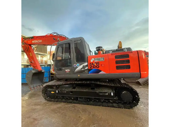 Pásové rýpadlo HITACHI ZX200