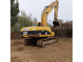 Pásové rýpadlo CATERPILLAR 320CL