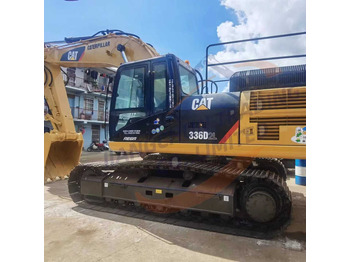 Pásové rýpadlo CATERPILLAR 320CL