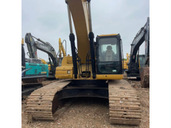 Pásové rýpadlo 36Ton Used Excavator CAT336DL in Good Condition  Original Cat Hydraulic Excavator second hand digger for sale: obrázok 1